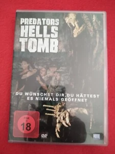 DVD Ptedators Hells Tomb - Bild 1 von 2