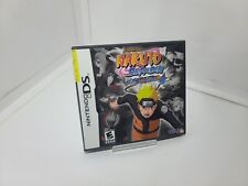Naruto Shippuden: Ninja Council 4 (Nintendo DS, 2009)