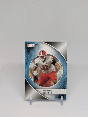 2023 SAGE🔥BRYAN BRESEE🔥ROOKIE RC #134🔥📈 - Image 1 of 2