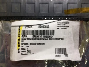 SCANSTA112SM/NOPB TI SCANSTA112SM IC INTERFACE SPECIALIZED 100FBGA ROHS 1 UNIT - Picture 1 of 1