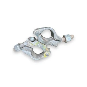 Reduzier Drehkupplung 34 x 34 mm Gerüstkupplung SW19/22 Reduzier Kupplung - Bild 1 von 4