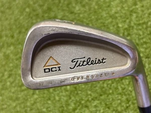 Demostración Titleist DCI Gold Oversize+ 5 Iron RH Titleist TriSpec Reg Steel (R4504) - Imagen 1 de 6