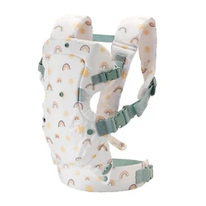 Infantino Flip Advanced 4-in-1 Carrier - Ergonomic, Convertible, 8-32 lbs - Picture 1 of 8