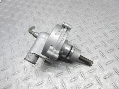 01-07 Suzuki Hayabusa GSX1300 2006 motor bomba de agua cubierta impulsor carcasa Foto 1 de 4