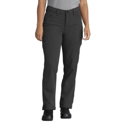 Red Kap Women’s Cooling Work Pant Size 8x28 New With Tags TPW1BK2 - Image 1 of 4