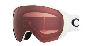 Ski Goggles Oakley Flight Path L Matte White Prizm Snow Dark Grey OO7110-27 - Picture 1 of 6