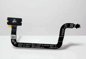 New For Alienware X16 R1 R2 Power On Switch Board LF-M41FP 0MJV7H MJV7H - Picture 1 of 3