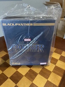 Mezco One:12 schwarze Pantherfigur MARVEL - Bild 1 von 2
