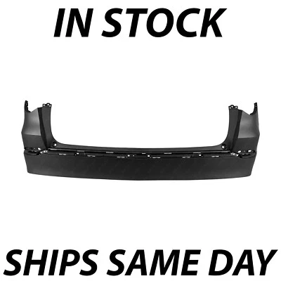 NEW Primered Rear Bumper Cover Replacement for 2022-2026 Acura MDX AC1100188 Foto 1 de 4