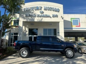 2007 Dodge Laramie MEGA DIESEL 4WD LOW MI 52,899 - Picture 1 of 22