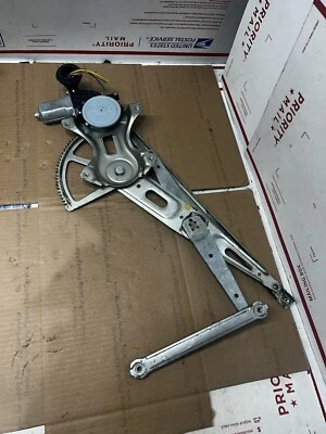 04-09 MOTOR VENTANA IZQUIERDA CONDUCTOR DELANTERO TOYOTA PRIUS FL REGULADOR (85720-58010) OEM Foto 1 de 3