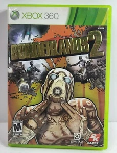 Borderlands 2 (Microsoft Xbox 360, 2012) - Sin manual - Imagen 1 de 3