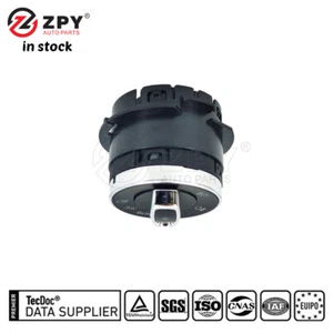 ZPY Headlamp Switch For Porsche 11-16 Cayenne 15-18 Macan 958 613 533 05 - Picture 1 of 6