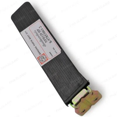 Accelerator Pedal Pad For Isuzu NKR NPR 120 HP Truck 1994  1995 - 2005 - Image 1 of 4