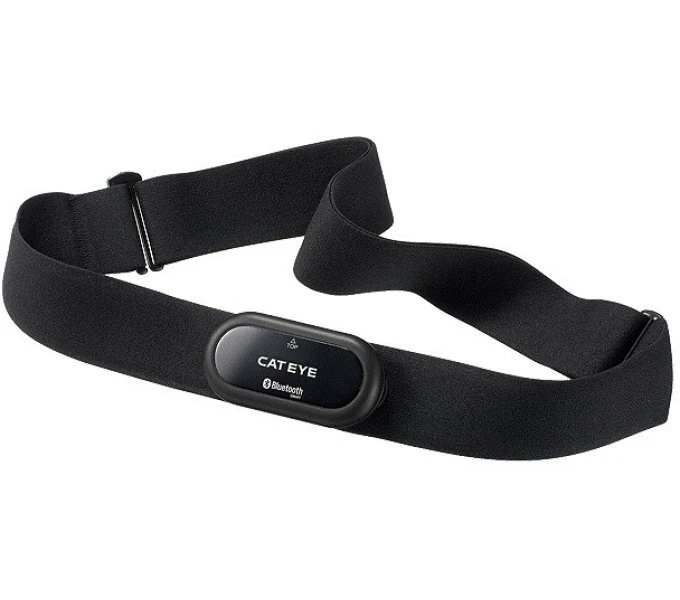 Cateye Herzfrequenzmesser Sensor Bluetooth HR-12 für Fahrradtacho/-computer - Bild 1 von 1