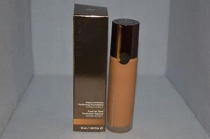 Becca Aqua Luminous Perfecting Foundation Warm Honey 1oz New Boxed - Picture 1 of 1