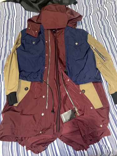 Autentica giacca Dsquared2 da uomo taglia small (46)