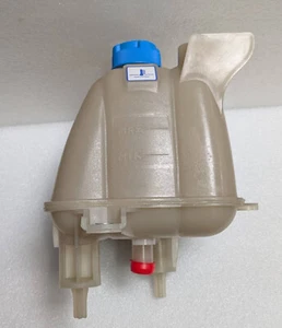 NEW GENUINE Mopar Coolant Reservoir-Recovery Bottle 57008689AB 2022-25 ProMaster - Picture 1 of 7