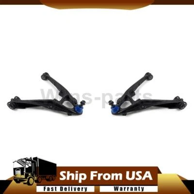 Передний нижний рычаг управления для Chevrolet Silverado 2500 2007-2009 с шарниром 2x - Изображение 1 из 4