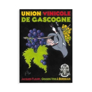 Stampa su Tela su Carta Poster o Quadro Got Jean-Pierre Les Raisins de Cana - Foto 1 di 2