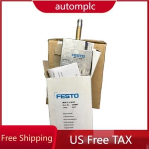 Neu Festo 535897 MFH-3-1/8-EX Magnetventil Marke MFH-3-1/8-EX - Bild 1 von 6