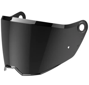 VISIERA CASCO AIROH COMMANDER 2 ECRAN VISOR DARK SMOKE FUME' SCURO - Foto 1 di 1