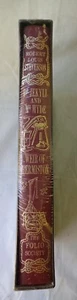 Robert Louis Stevenson Dr Jekyll and Mr Hyde The Folio Society Slipcase New Seal - Bild 1 von 10