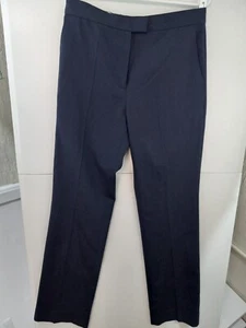 COS Damen US Größe 8 marineblau Wolle Anzughose 30 x 33 neu mit Etikett $ 135 - Bild 1 von 3