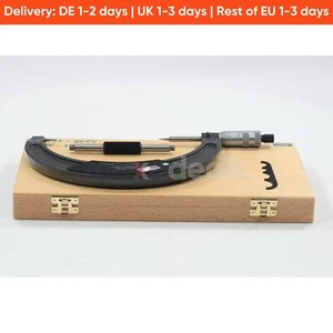 Hartig 5752-125-150-E-H Micrometer New NFP - Picture 1 of 11