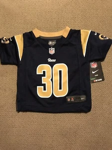 Todd Gurley II Los Angeles Rams Kleinkinder 12 Monate Neu Nike 45 $ - Bild 1 von 2