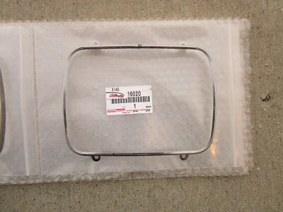 FITS: 81 - 84 TOYOTA STARLET FRONT LEFT SIDE HEADLIGHT MOUNTING RING OEM NEW - Image 1 of 2
