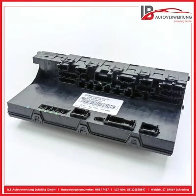 MERCEDES CLK W209 200 KOMPRESSOR FUSE BOX SAM MODULE 2095450601 HELLA - Image 1 of 4