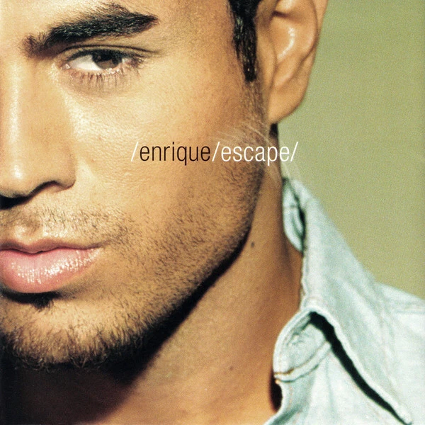 Enrique - Escape CD #G2037791 - Bild 1 von 1