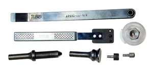 ATI Industries Assorted Rivet, Drill Jig, and Strap Duplicator Tools NEW - Picture 1 of 1