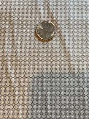 1800's Reproduction cotton fabric Misty Morning by Marcus Gray 312 - Image 1 of 2