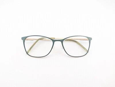 Solo monturas para gafas MODO, MODELO 4231, 53-17-140, titanio, verde Foto 1 de 4