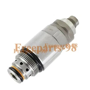 XJBN-00162 XJBN00162 Main Relief Valve for Hyundai Excavator R200W-7 R210LC-7 - Picture 1 of 4