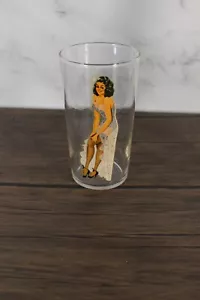 Vintage MCM Girlie Nude Barglas 1940er/50er - Bild 1 von 3