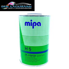 Mipa 2K-Härter H5 extra kurz 1L für Acrylfüller Füllprimer &Grundierfüller
