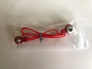 SNAP CIRCUITS Elenco Red Jumper Cable, Part # 6SCJ2 - Picture 1 of 1