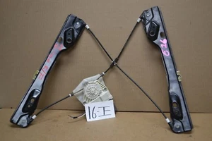 07 08 09 10 11 12 13 14 15 Borde PASAJERO DELANTERO Regulador Ventana con Motor #16-E - Imagen 1 de 4