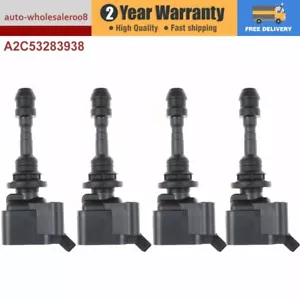 4pcs Ignition Coil Fits for Proton Gen 2 Persona Preve S16 Satria 1.6L & Turbo - Picture 1 of 8