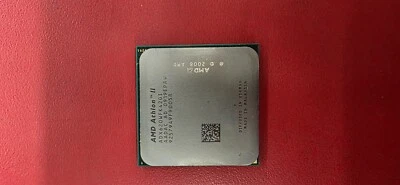 AMD Athlon II Processor w/ Foxconn A7GM-S 2.0 AM3 Amd 780G Hdmi Motherboard - Image 1 of 4