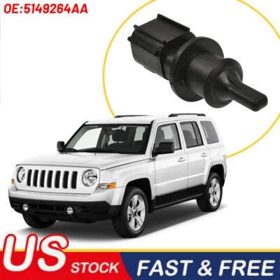 SENSOR INTAKE AIR TEMPERATURE FOR DODGE JOURNEY/SUV JC NEON/II/Sedan CHRYSLER - Imagen 1 de 4