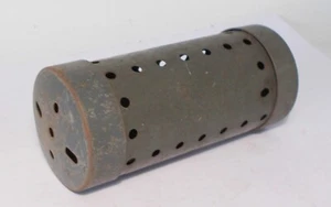 Meccano Complete Boiler in grey (part no. 162) - Picture 1 of 1