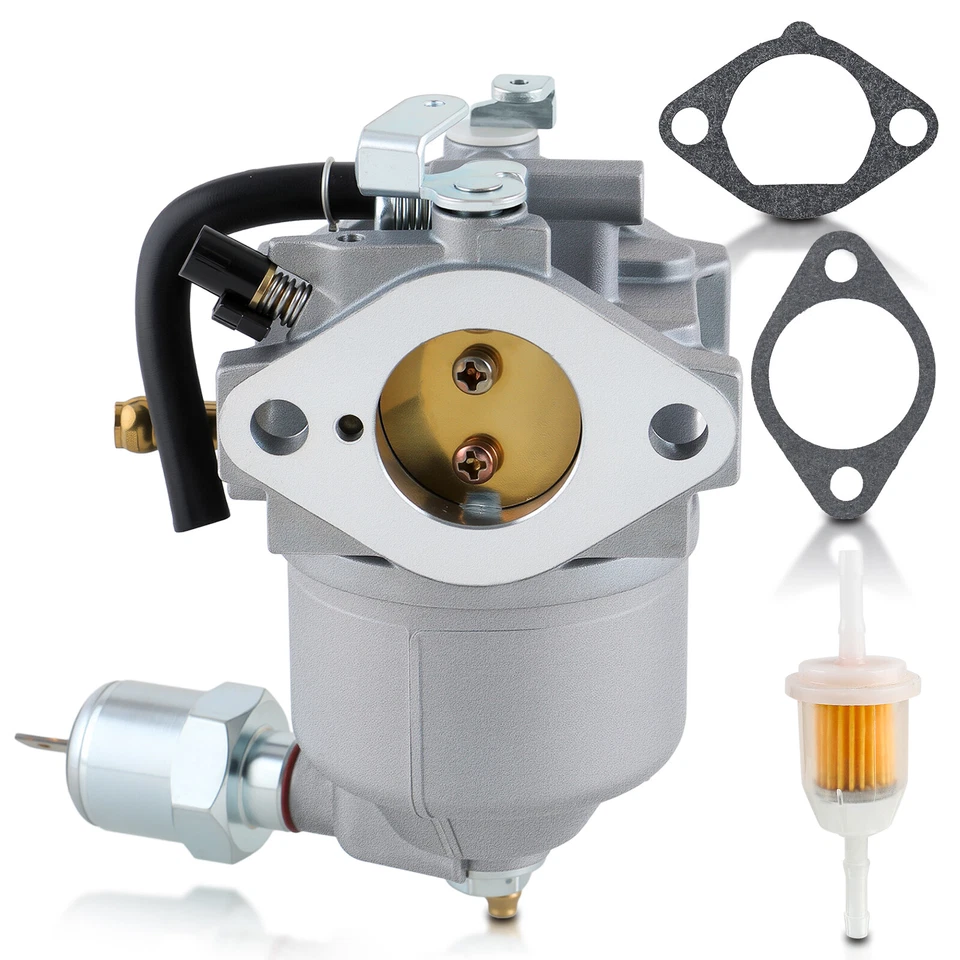 New Carburetor For John Deere Kawasaki AM128355 LX188 LX279 LX289 FD501V - Image 1 of 4