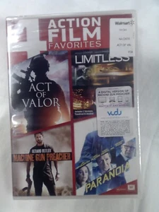 4 Filmfavoriten: Actionfilme - Bild 1 von 2