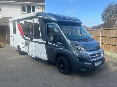 Burstner Nexxo T740 - Image 1 of 4