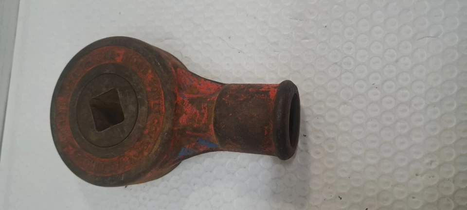 RIDGID D223 Pipe Threader Ratchet Wrench 1" Square Drive.  - Image 1 of 4