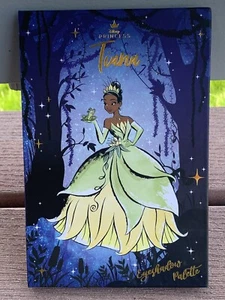 Disney Princess & The Frog TIANA 12 Eyeshadow Palette - Picture 1 of 6